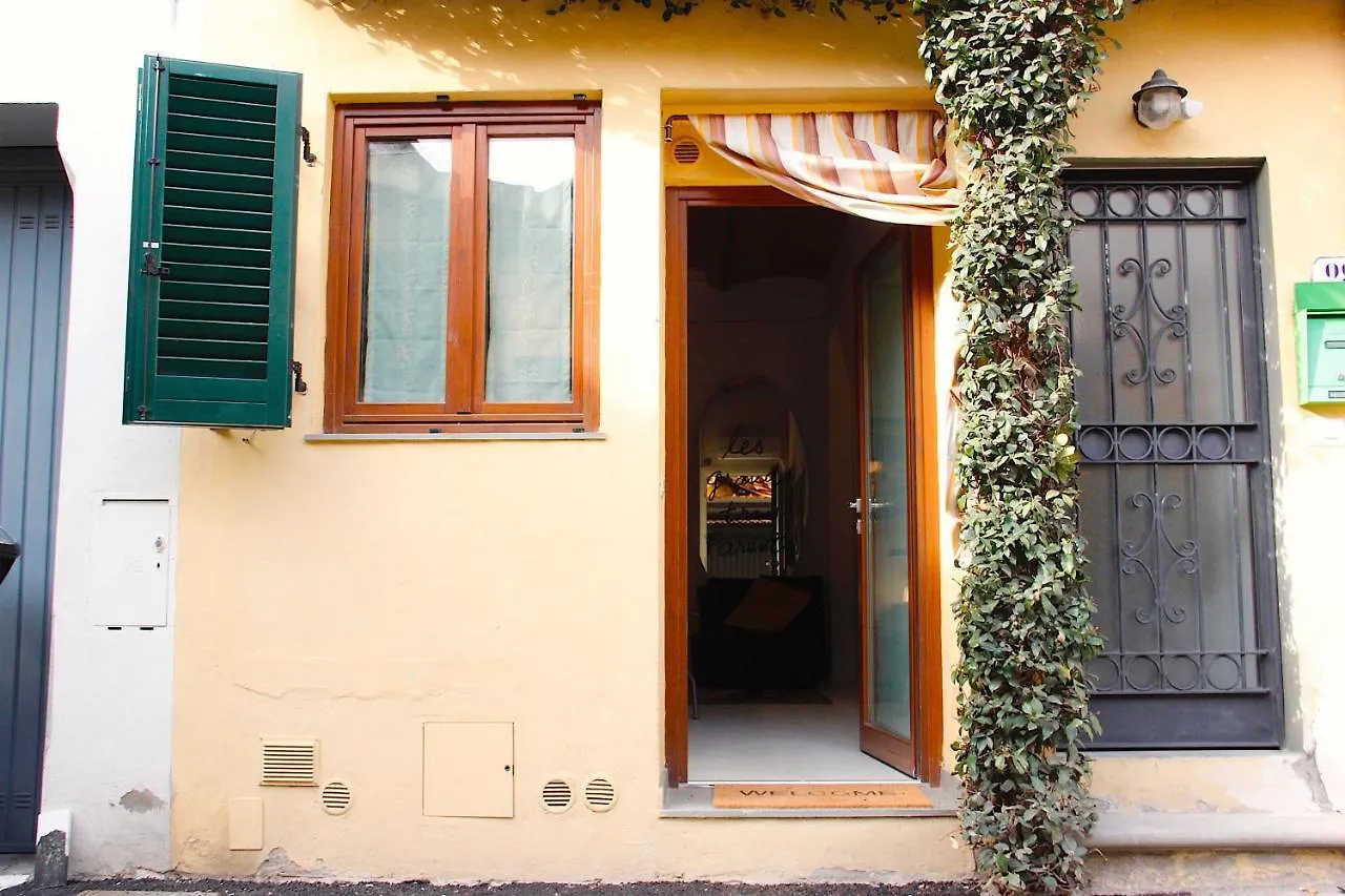 شقة Colorful Pied-A-Terre _ Via Gioberti فلورنس